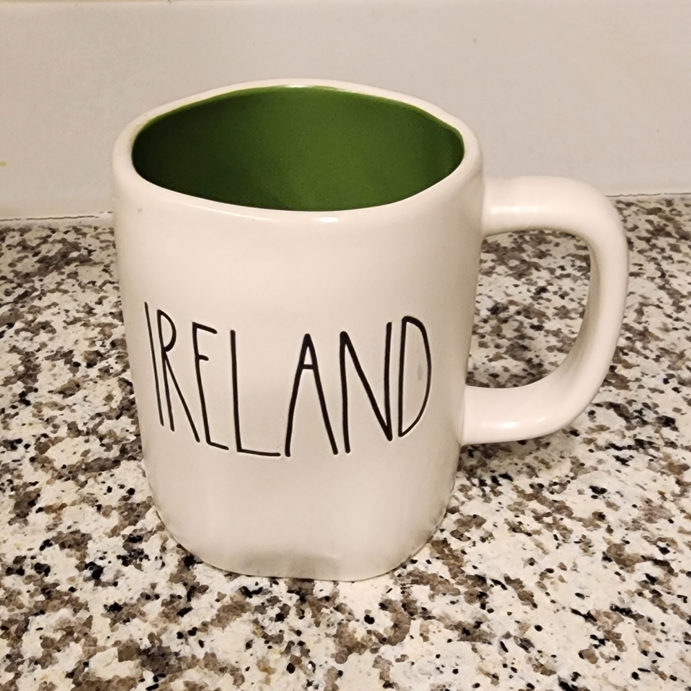 Rae Dunn Ireland Mug